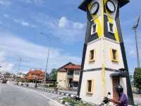 A Snappy Raya Getaway to Parit Buntar