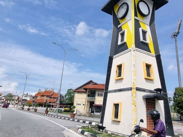 A Snappy Raya Getaway to Parit Buntar