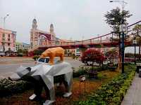เที่ยว Korean Town ในฮานอย