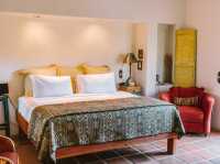 Family trip at Borrego Valley Inn 