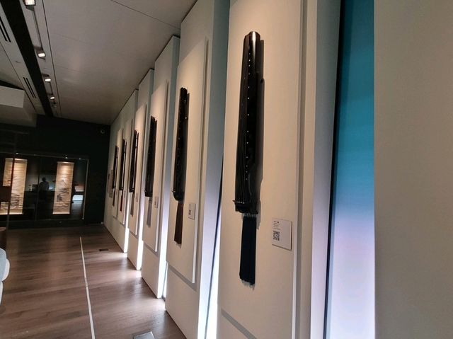 Discovering the Sound of Asia at the Asian Civilisations Museum