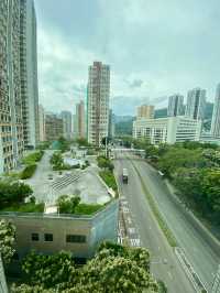 香港遠東絲麗酒店✨🏩舒適住宿體驗☺️