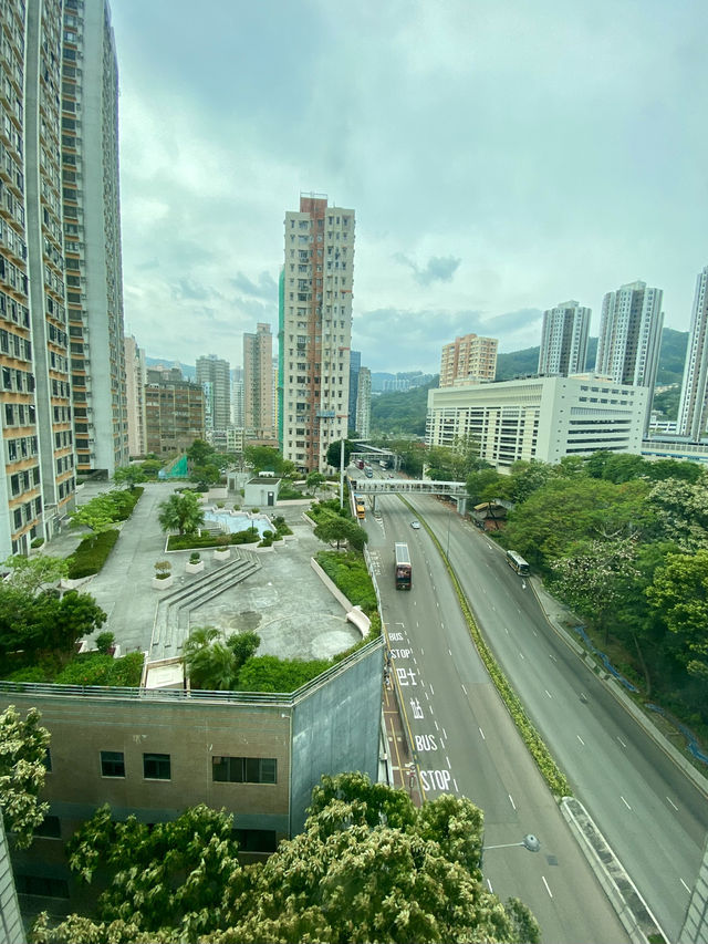 香港遠東絲麗酒店✨🏩舒適住宿體驗☺️