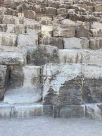 Face to Face with the Ancient World – The Pyramids & The Sphinx 