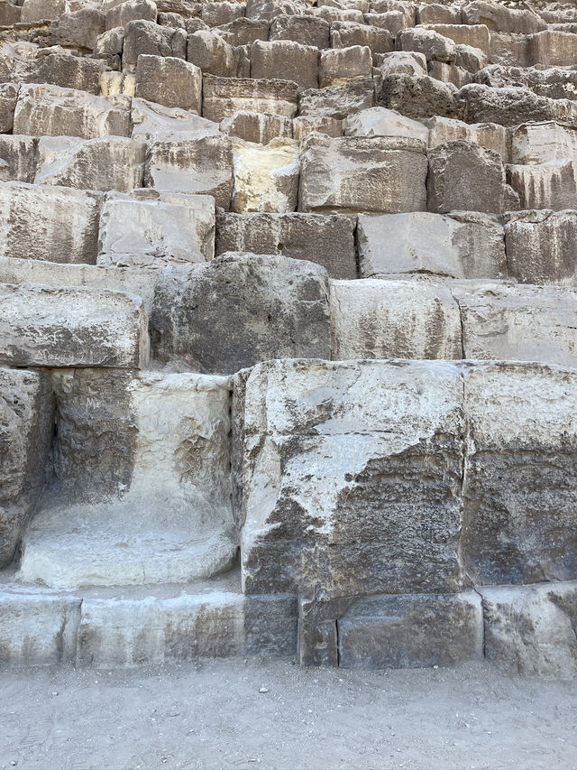 Face to Face with the Ancient World – The Pyramids & The Sphinx 