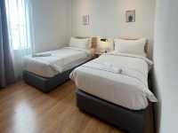 Melaka Stay Review | Bilik Bilik by Muo