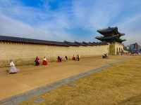 Walking with Kings: A Stroll Through Gwanghwamun Square