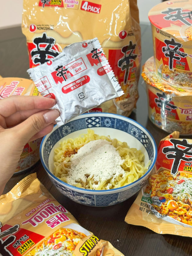 韓國必入手信 香港都有喇🇰🇷