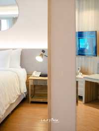 Aster Hotel & Residence Pattaya อาหารเช้าอร่อยนะ