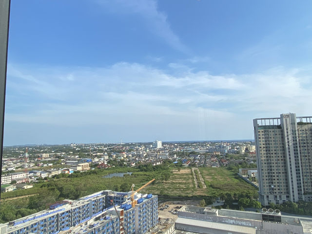  🏨Hilton Garden Inn Rayong 🌅 