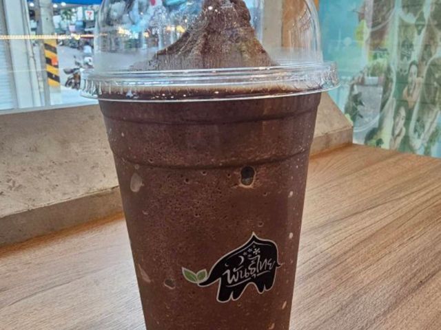 ☕ PunThai Coffee สาขาบางแสน (ข้าง ม.บูรพา)