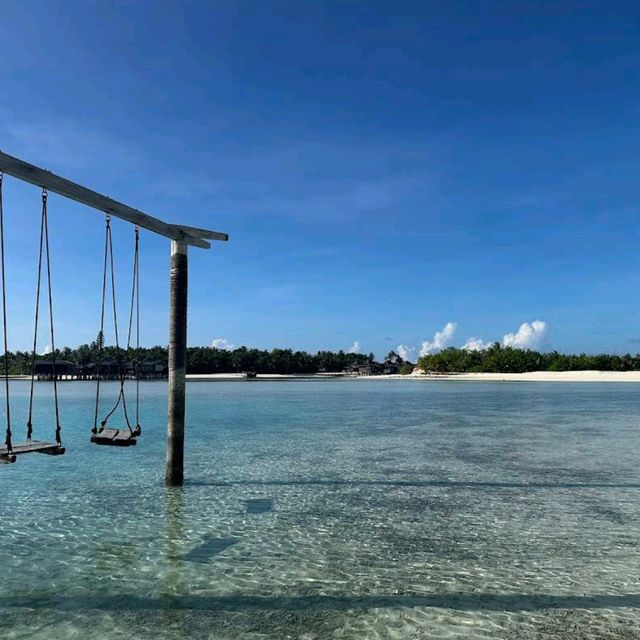 Anantara Dhigu Maldives Resort