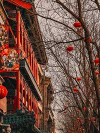 Grilled Perfection and Historic Charm at Qianmen Street