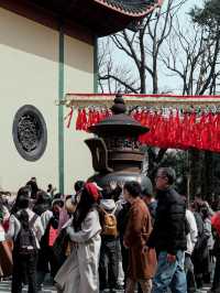 Lingyin Temple 