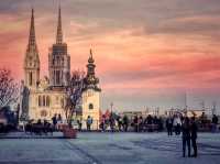 A Majestic Landmark That Owns the Skyline in Zagreb