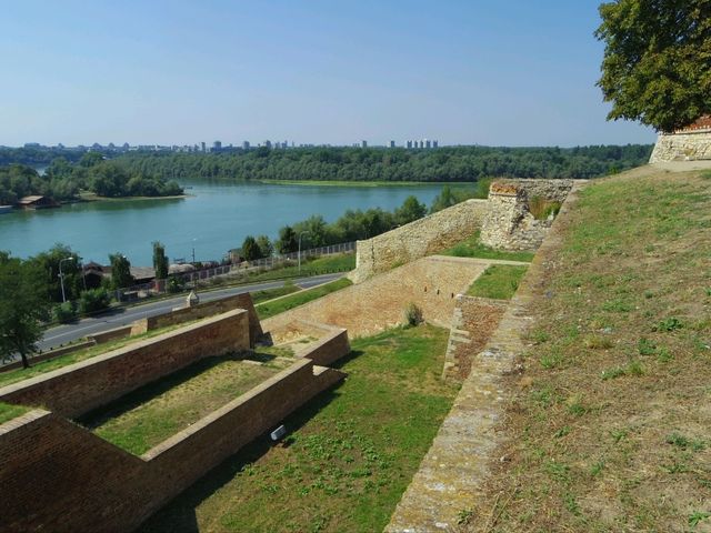 【セルビア🇷🇸】ベオグラード要塞