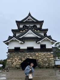 🚐輕鬆包車遊關西｜彥根城×琵琶湖×白鬚神社一日輕旅行