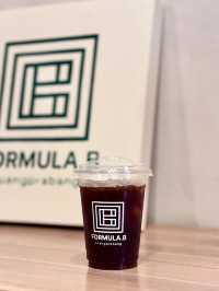 Formula.b cafe at laos