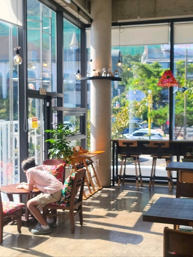 대구수성못 베트남현지콩카페💚