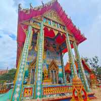 วัดพุฒิปรางค์ปราโมทย์ วิจิตรพิสดาร