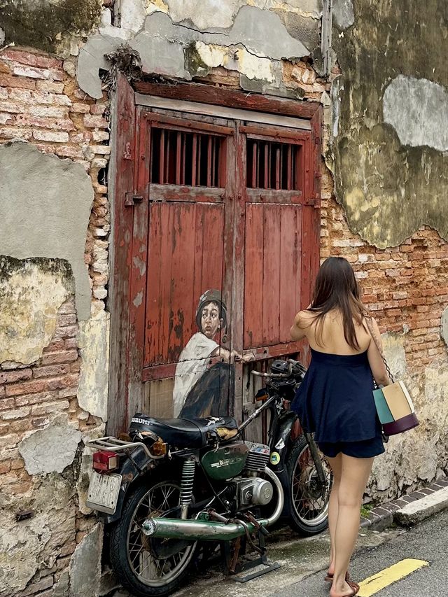 Discover Armenian Street 🇲🇾: A Cultural and Culinary Haven in Penang 