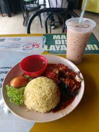 weekend trip to northern city of peninsular, Alor Setar !
