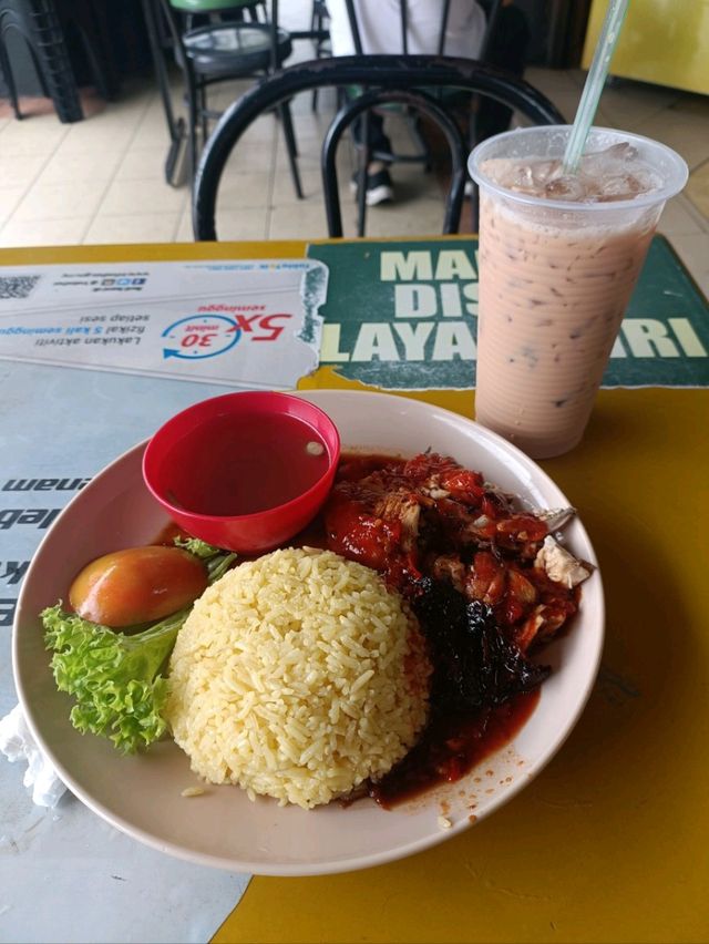 weekend trip to northern city of peninsular, Alor Setar !