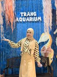 พิพิธภัณฑ์สัตว์น้ำราชมงคลตรัง - ตรัง 🐠