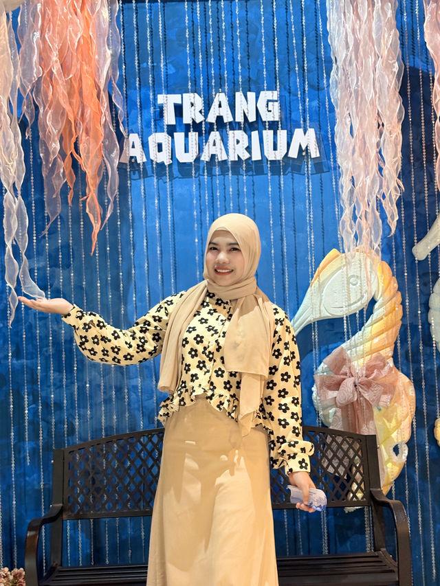 พิพิธภัณฑ์สัตว์น้ำราชมงคลตรัง - ตรัง 🐠