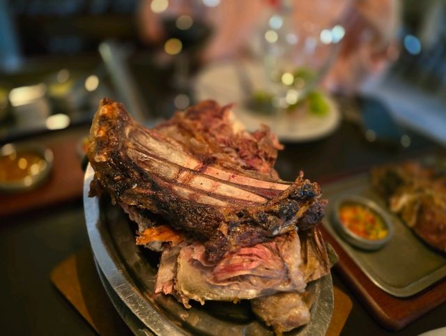 해외여행 아르헨티나의 스테이크 맛집 La Tablita