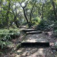 🚶‍♂️台北大縱走第五段｜逆走攻略：碧山巖 ➝ 劍潭站