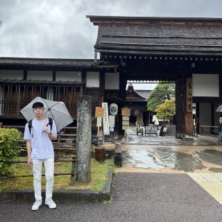 Half-Day Tour of Takayama Jinya