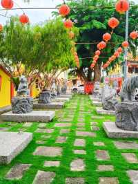 Discover Serenity at Ban Siew Keng Temple – Jenjarom’s Hidden Spiritual Gem”