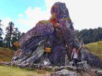Khaptad national park 