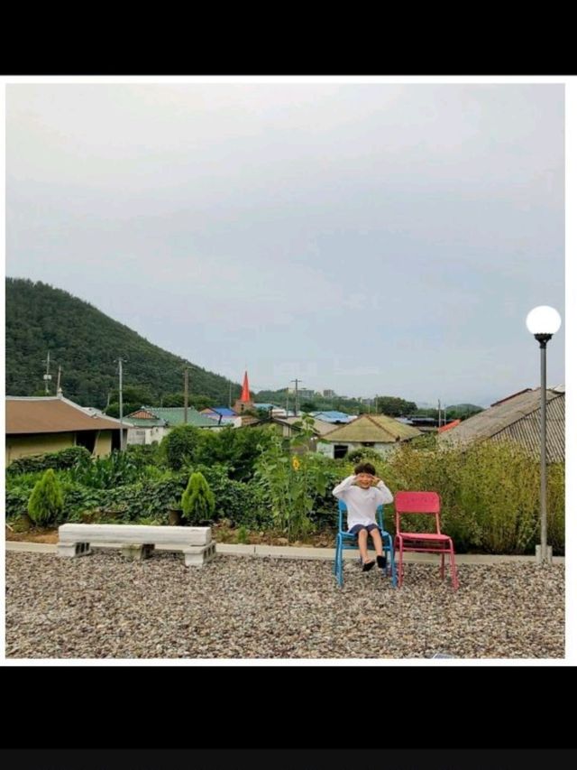 남해자연감성숙소🤍더하늘보기펜션