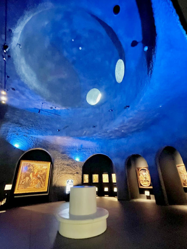 A Full Day at Ōtsuka Museum of Art 🎨🏛️