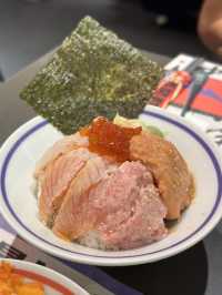 厚福街抵食日式丼飯