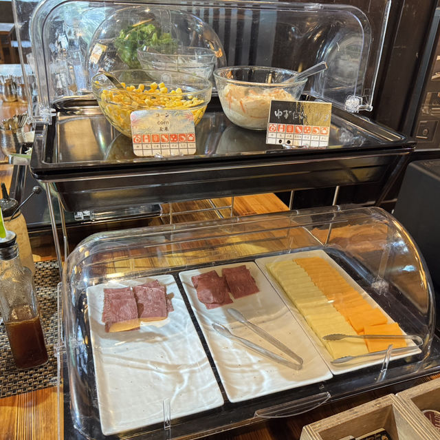 인생 조식맛집 호텔