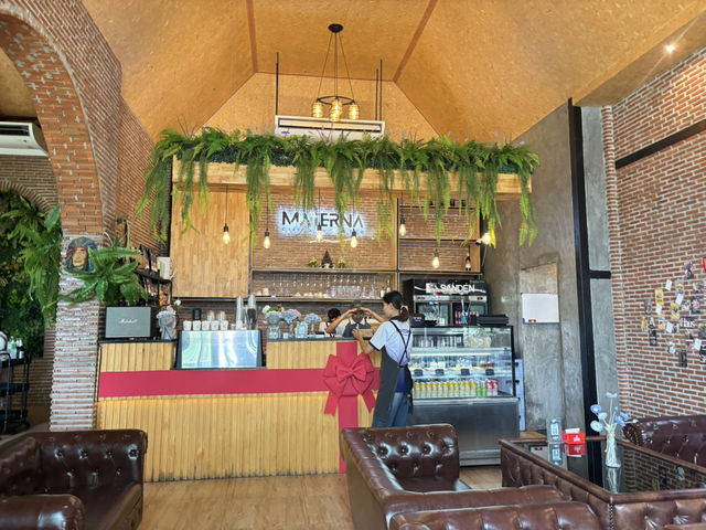 Materna Cafe and Bistro