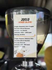 A must-have coffee at Sanur Harbour