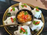 2488 Zong Zi Pad Pad Rustic Cuisine • Lounge