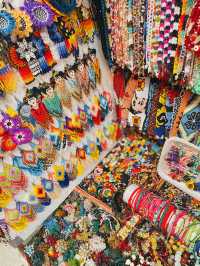 【メキシコ】メルカド市場でのお買い物🛍️