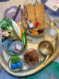 Nara Thai Cuisine 🌾 ข้าวแช่ชาววัง