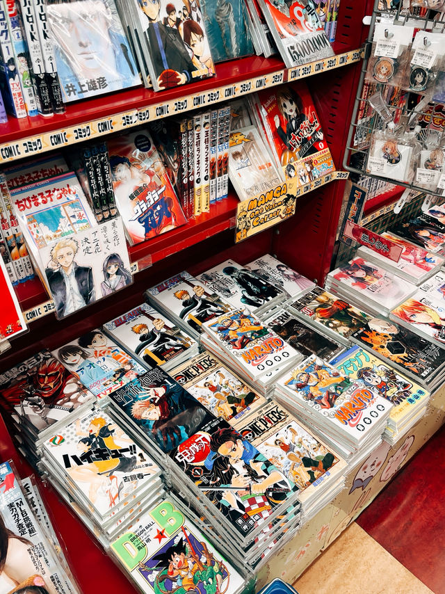  🇯🇵日本東京秋葉原探店✨ LAMMTARRA MEDIA WORLD AKIBA