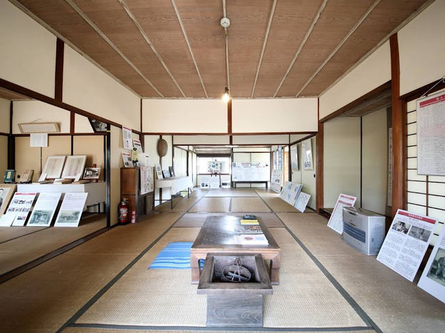日本｜熊本｜夏目漱石 大江舊居