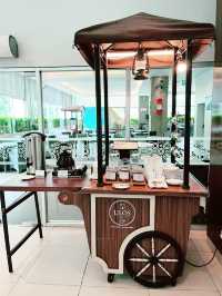 Must-Try Coffee Experience at Kafe Ulos, Santika Dyandra