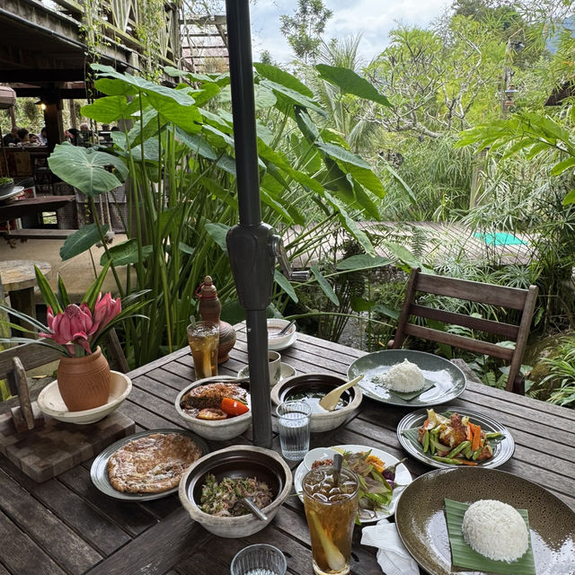 Best experience restaurant at Janda Baik Pahang