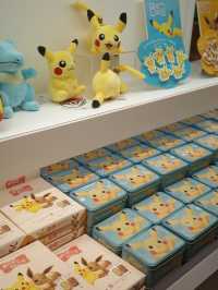 【東京駅】ここだけの限定グッズがたくさん！ポケモンストア