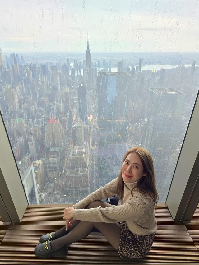 The Edge, Hudson Yards