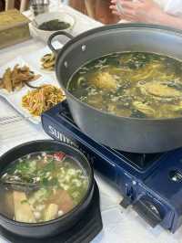 🐟 태안 바다의 정수, 안면도활전복 생선구이 전문점